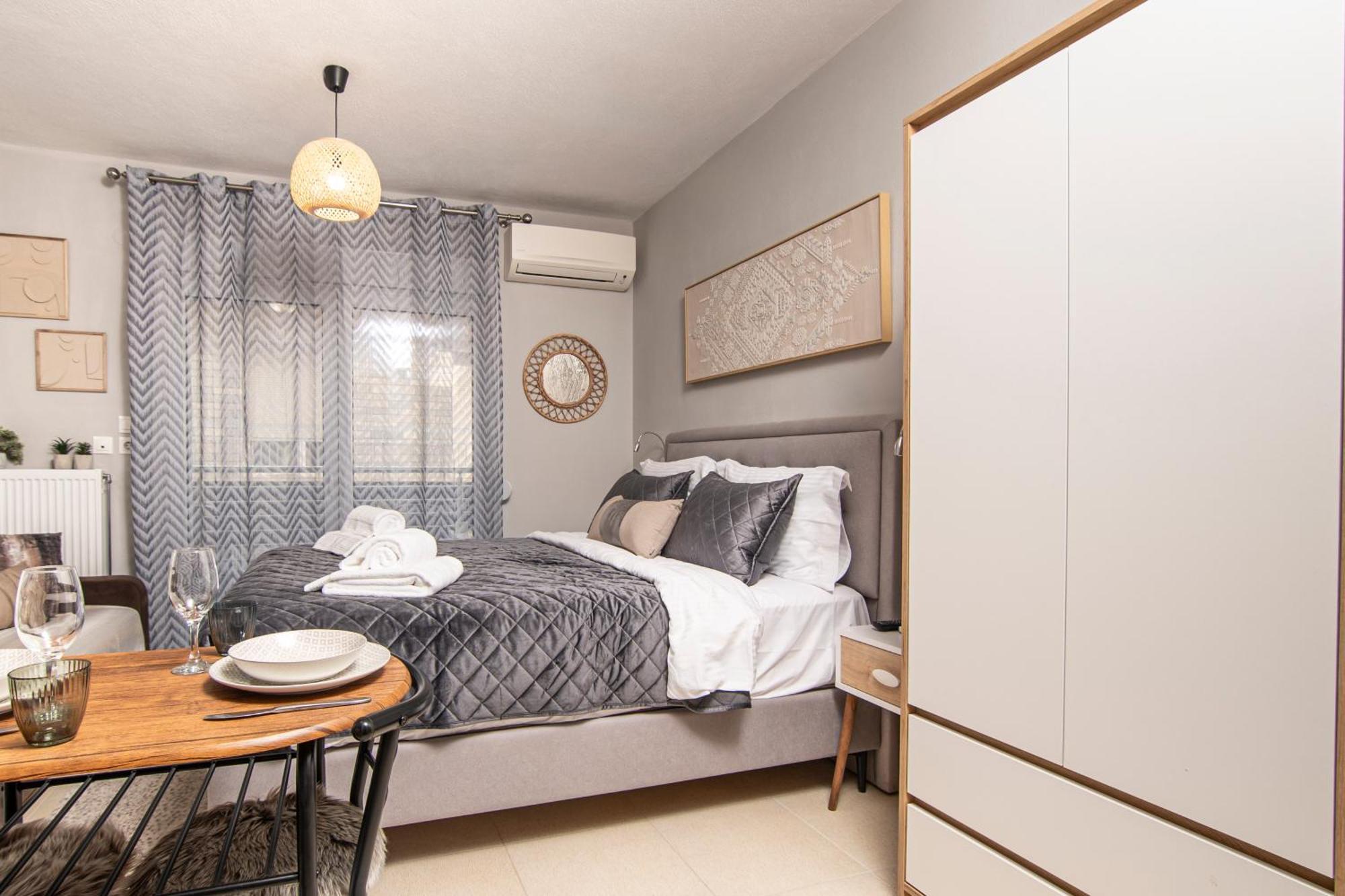 Oasis Studio Aleksandropolis Zewnętrze zdjęcie