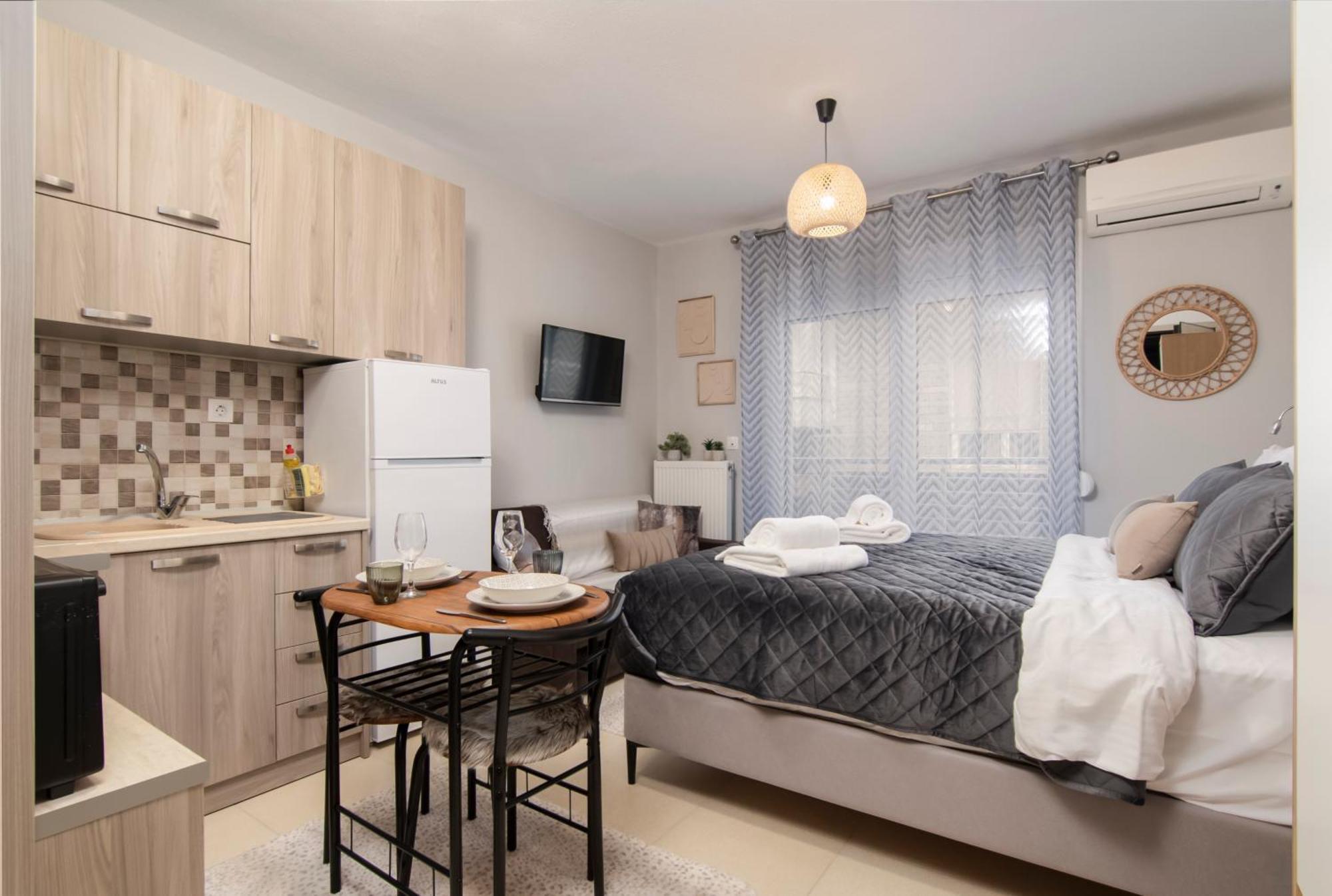 Oasis Studio Aleksandropolis Zewnętrze zdjęcie