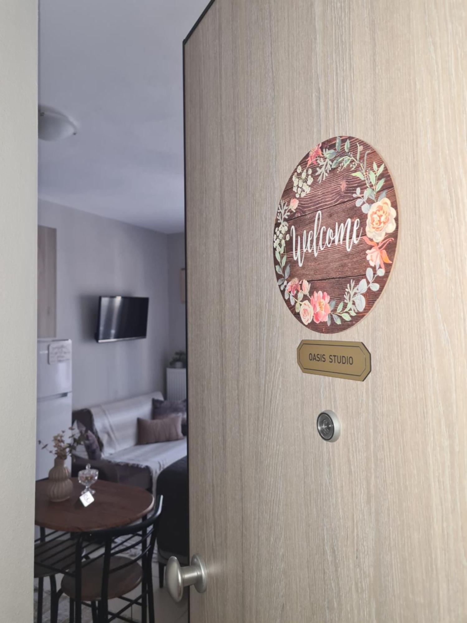 Oasis Studio Aleksandropolis Zewnętrze zdjęcie